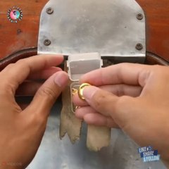 Do You Know How Gold Jewellery Are Made ?Full Process Video