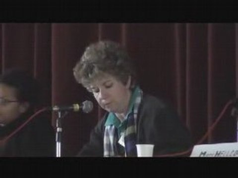 Synthese des ateliers par Gisèle Dambuyant