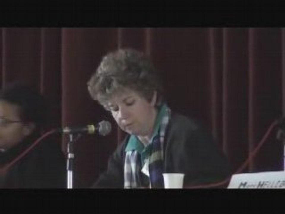 Synthese des ateliers par Gisèle Dambuyant