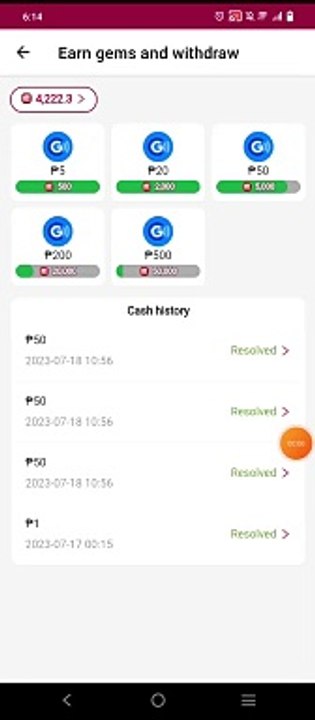 FREE GCASH