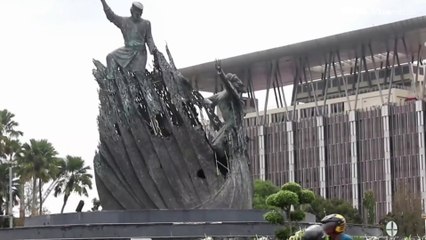 Besi Tugu Zapin dan Fasilitas Publik Berbahan Besi Lainnya di Pekanbaru jadi Sasaran Aksi Pencurian