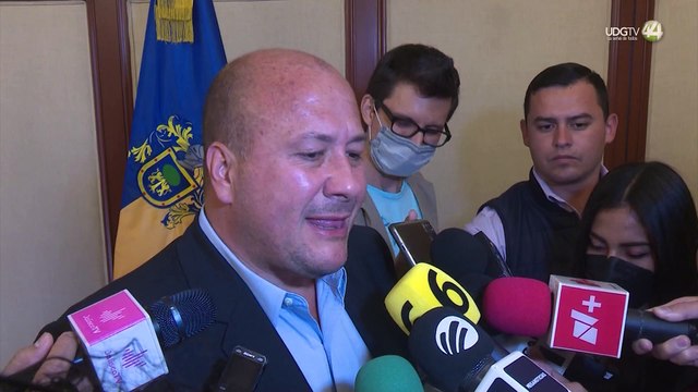 Villanueva y Alfaro pedirán aval a presupuesto constitucional de la UdeG