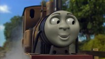 Thomas y sus Amigos - Duncan y el Globo Aerostático