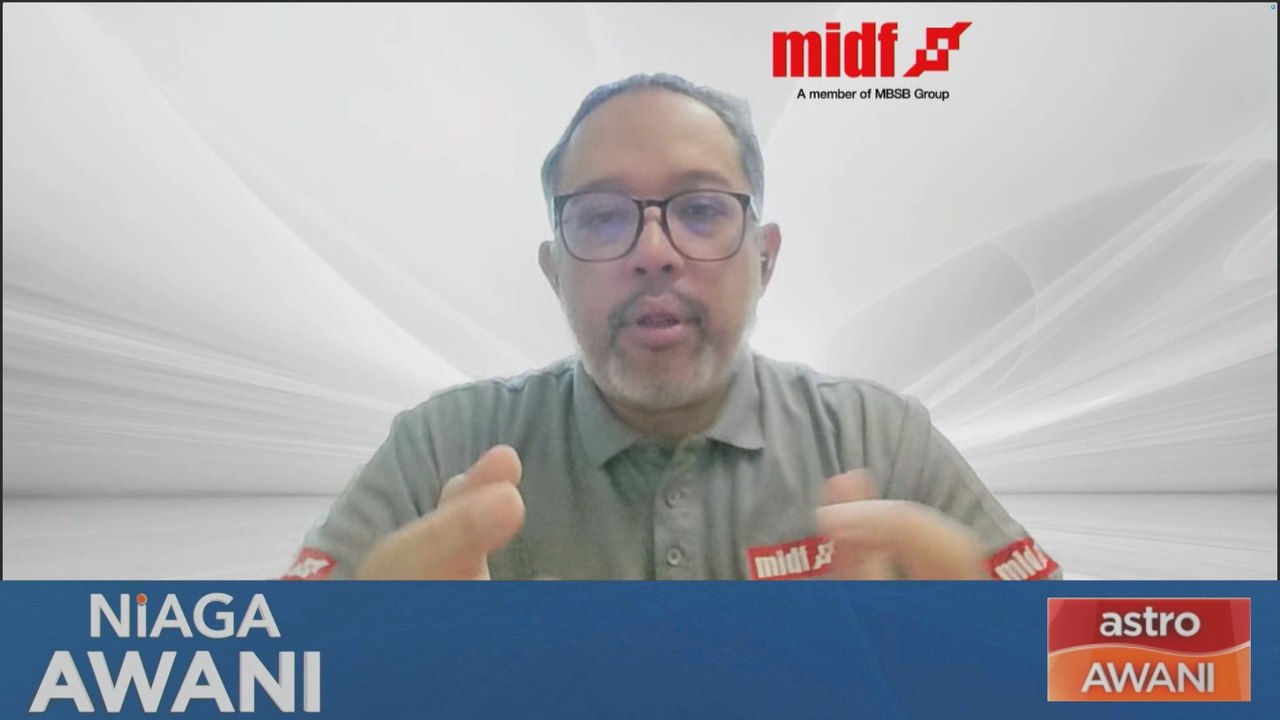 Niaga AWANI: Rangkuman KDNK 2023, unjuran IHP & Bursa Malaysia