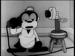 Looney Tunes - Bosko's Holiday (1931)