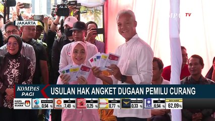 Kata Anies Tanggapi Usulan Hak Angket Kecurangan Pemilu: Kita Siap Dukung