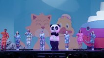 Panda e Os Caricas - Peixinho Glu (Ao Vivo)