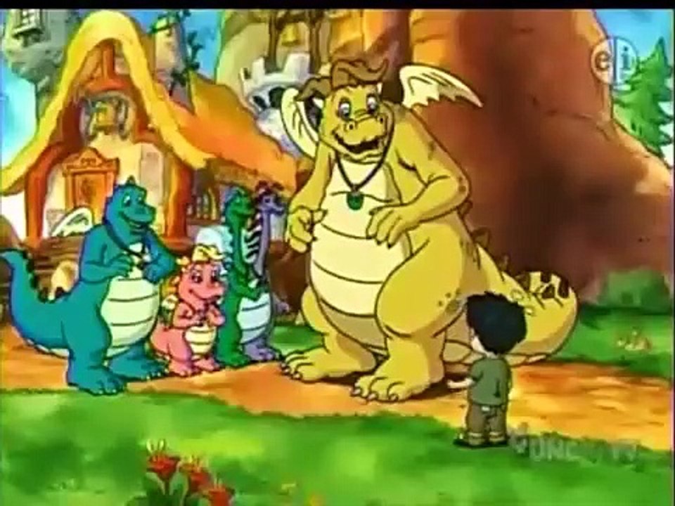 Dragon Tales   Something 's Missing