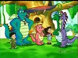 Dragon Tales   Hands Together