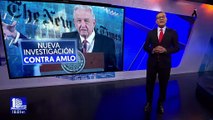 The New York Times descubrió posibles vínculos entre cárteles y AMLO