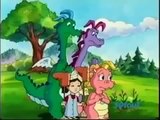 ᴴᴰ  » Dragon Tales   Big Funky Cloud w  storm sounds 2