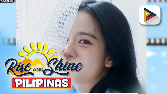 TALK BIZ | Blackpink member na si Jisoo, nag launch ng kanyang sariling agency na 'Blissoo'