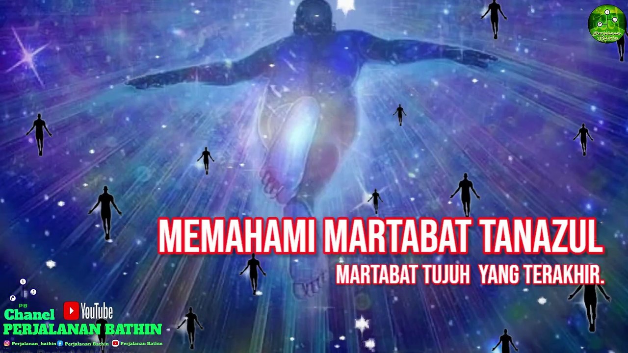 Memahami Martabat Tanazul