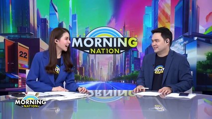 "ผู้การแต้ม" ชี้บัญชีม้าหลักฐานสำคัญ ตร.เอี่ยวพนันออนไลน์ | Morning Nation | 23 ก.พ. 67 | PART 1