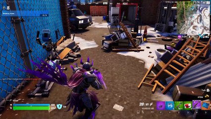 Rampage with the Katana: 11 Elimination Fortnite Gameplay! #fortnite #fortnitegameplay #fortniteclip