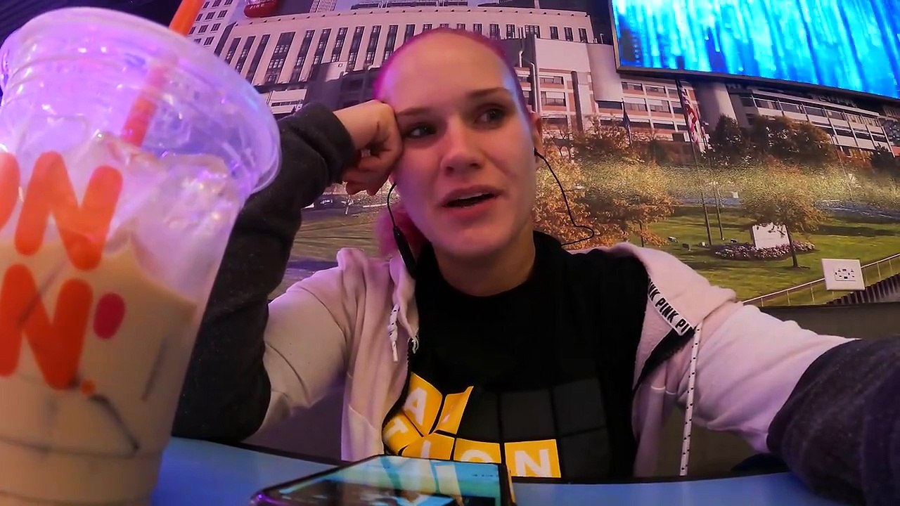 The Life Of Presents Shazza Takes America Part 2