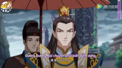 Phim Hoạt Hình Trạch Thiên Ký Phần 2 Tập 2 Việt