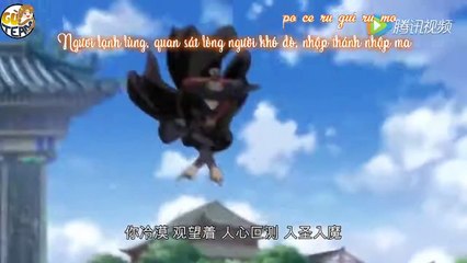 Phim Hoạt Hình Trạch Thiên Ký Phần 2 Tập 3 Việt