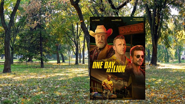 One Day As A Lion Ending Explained I One Day As A Lion Movie Ending