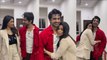 Mannara Chopra और Abhishek Kumar की साथ में Bonding देख Fans ने जमकर लुटाया प्यार! | FilmiBeat
