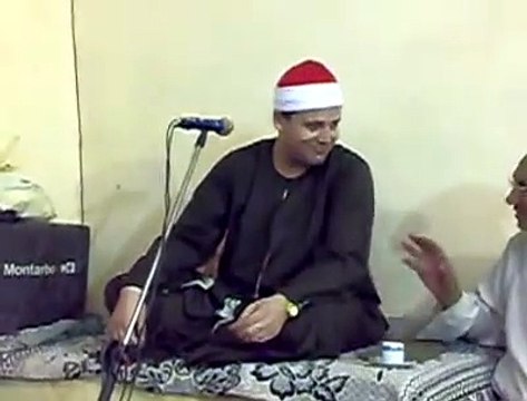 الشيخ حجاج الهنداوى - سورة الزمر _ Hajjaj Hindawi