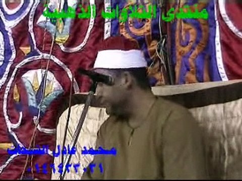 الشيخ حجاج الهنداوى - سورة القصص - Hajjaj Hindawi