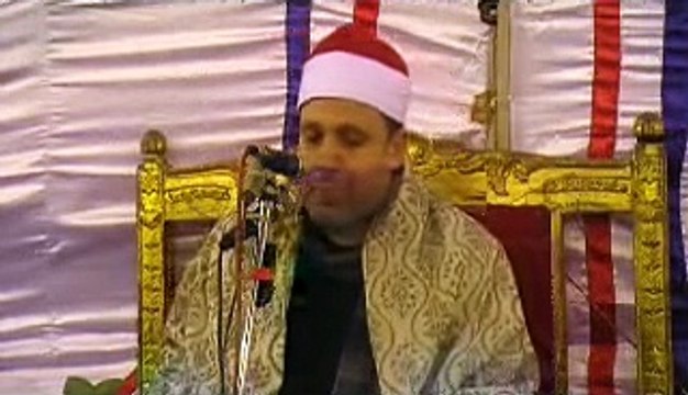 الشيخ حجاج الهنداوى - سورة الفتح,الحاقة ,العلق . Hajjaj Hindawi