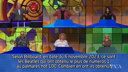 Les Beatles-Le Tricheur-22 Février 2023