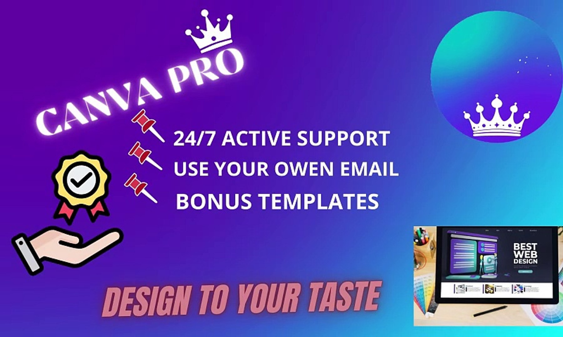 CANVA PRO