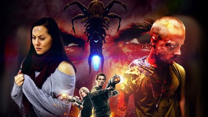 Phim Hành Động Kinh Dị Cực Hay 2024- QUÁI VẬT BÍ ẨN  - Thuyết Minh