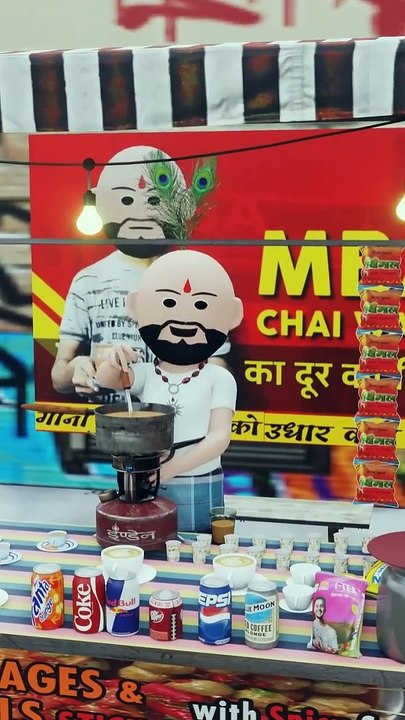 Funny Food Vlogging _ Gulli Bulli _ Cartoon _ granny _ short _ tmkoc mummy _ shortscomedy