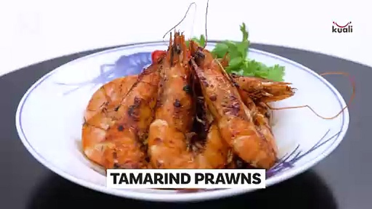 Asam Prawn