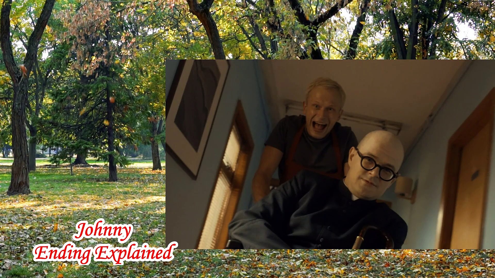 ⁣Johnny Ending Explained I Johnny Movie Ending I Johnny Netflix Film I johnny polish movie