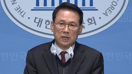 與 윤두현, TK 현역 첫 불출마 선언..."내부 분열 막아야" / YTN