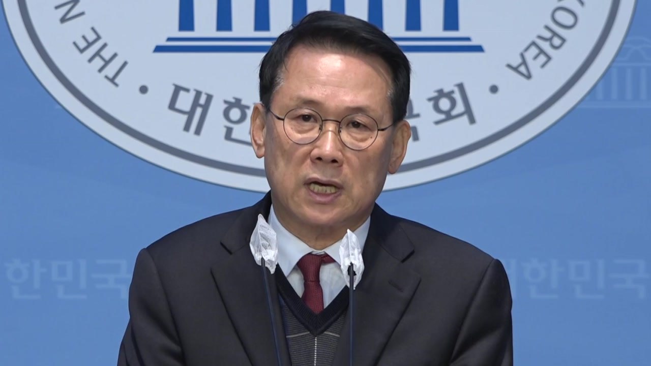 與 윤두현, TK 현역 첫 불출마 선언..."내부 분열 막아야" / YTN