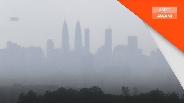 Isu Jerebu: NRES teroka kerjasama negara jiran tangani jerebu rentas sempadan