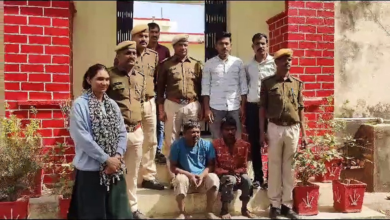 VIDEO:  दिल्ली-कोटा में चोरी करने वाले अंतरराज्...