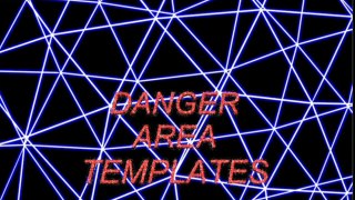 01.Danger Area Template# DA TEMPLATE