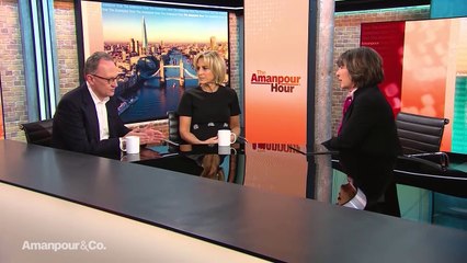 Amanpour & Co. - January 24, 2024