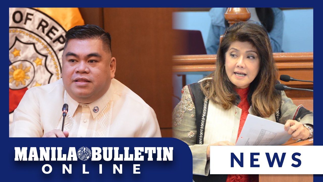 Imee Marcos Bears Accountability For Slashing P13B From 4Ps Budget ...