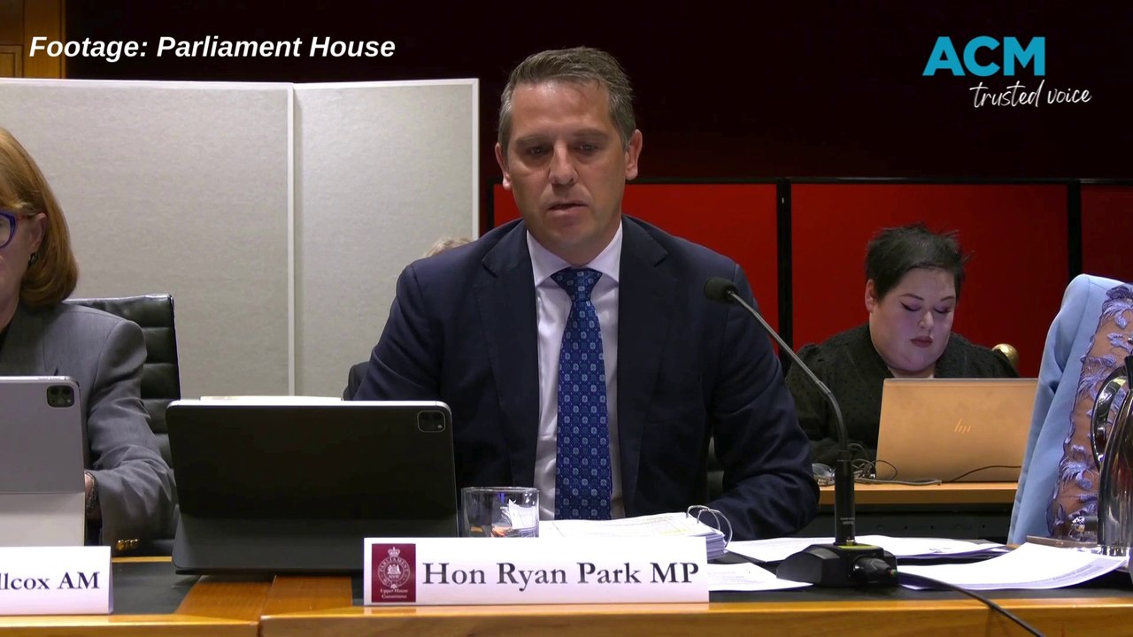 Questions re Manning Base Hospital redevelopment at Budget Estimates February 22, 2024