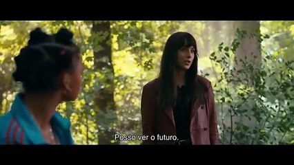 Madame Web Bande-annonce (PT)