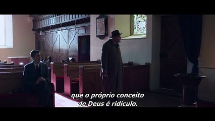 Freud's Last Session Bande-annonce (PT)