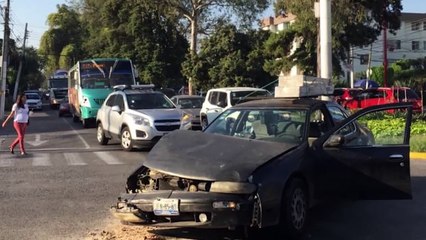 #Consejos Qué hacer en caso de un choque #TuNoticiero