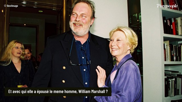 Mort de Micheline Presle : Sa relation avec Michèle Morgan, l'ex-femme de son mari William Marshall