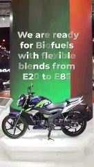 TVS Two Wheeler showroom in meerut