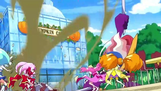 Go! Princess Precure The Movie Go! Go!! Gorgeous Triple Feature!!! Bande-annonce (EN)