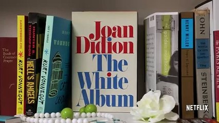 Joan Didion : Le centre ne tiendra pas Bande-annonce (EN)