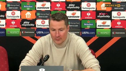 Brian Priske: Son zamanlardaki en iyi performansı gördük!