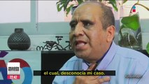 “La Fiscalía CDMX se está burlando de mí”: Juan Pablo Izquierdo sobre su atentado